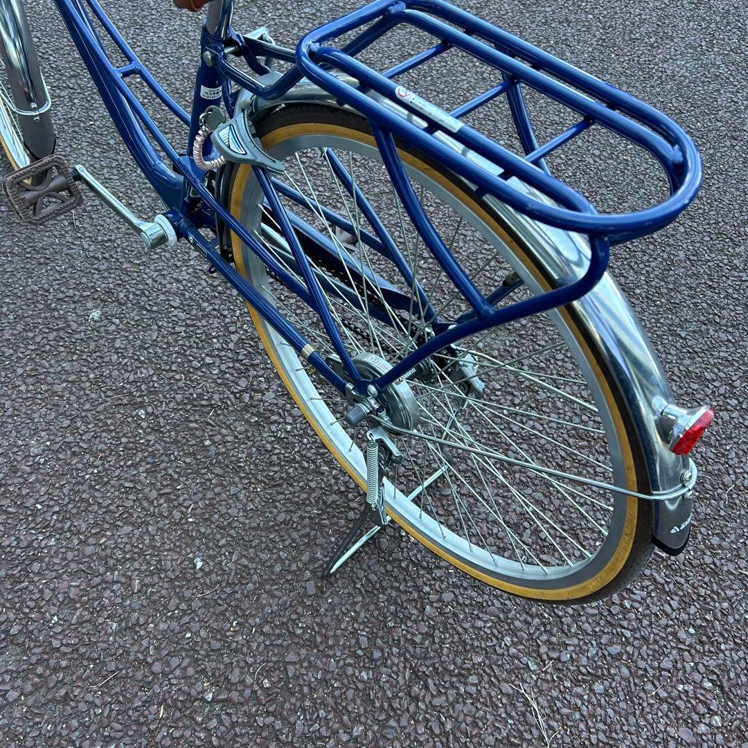 引取限定 自転車　女の子　小学生　中学生　自転車　26インチ　あさひ