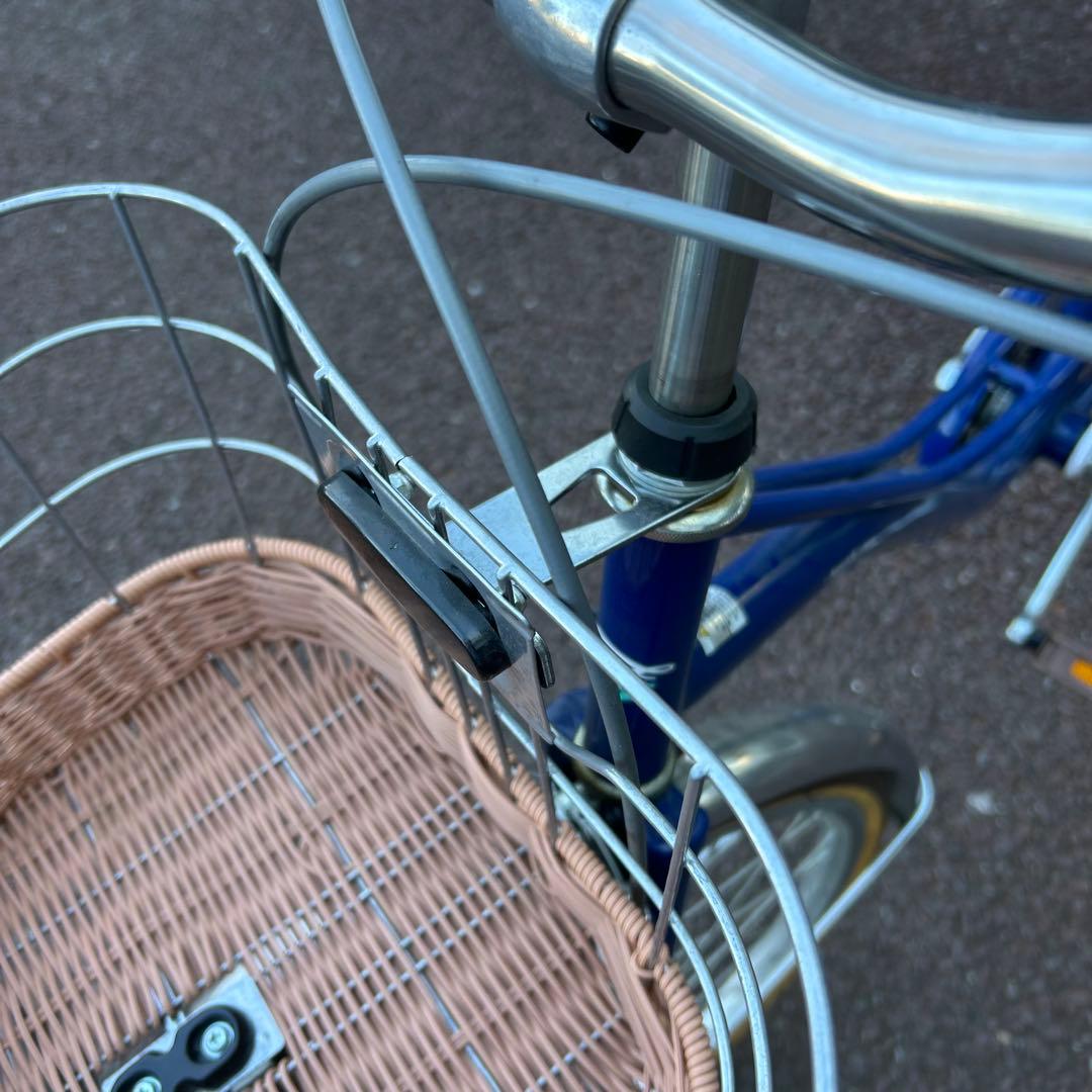 引取限定 自転車　女の子　小学生　中学生　自転車　26インチ　あさひ