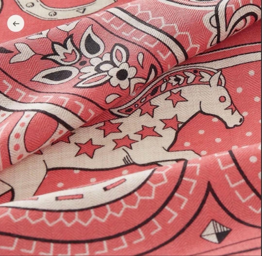 【新品】エルメスカシシル140