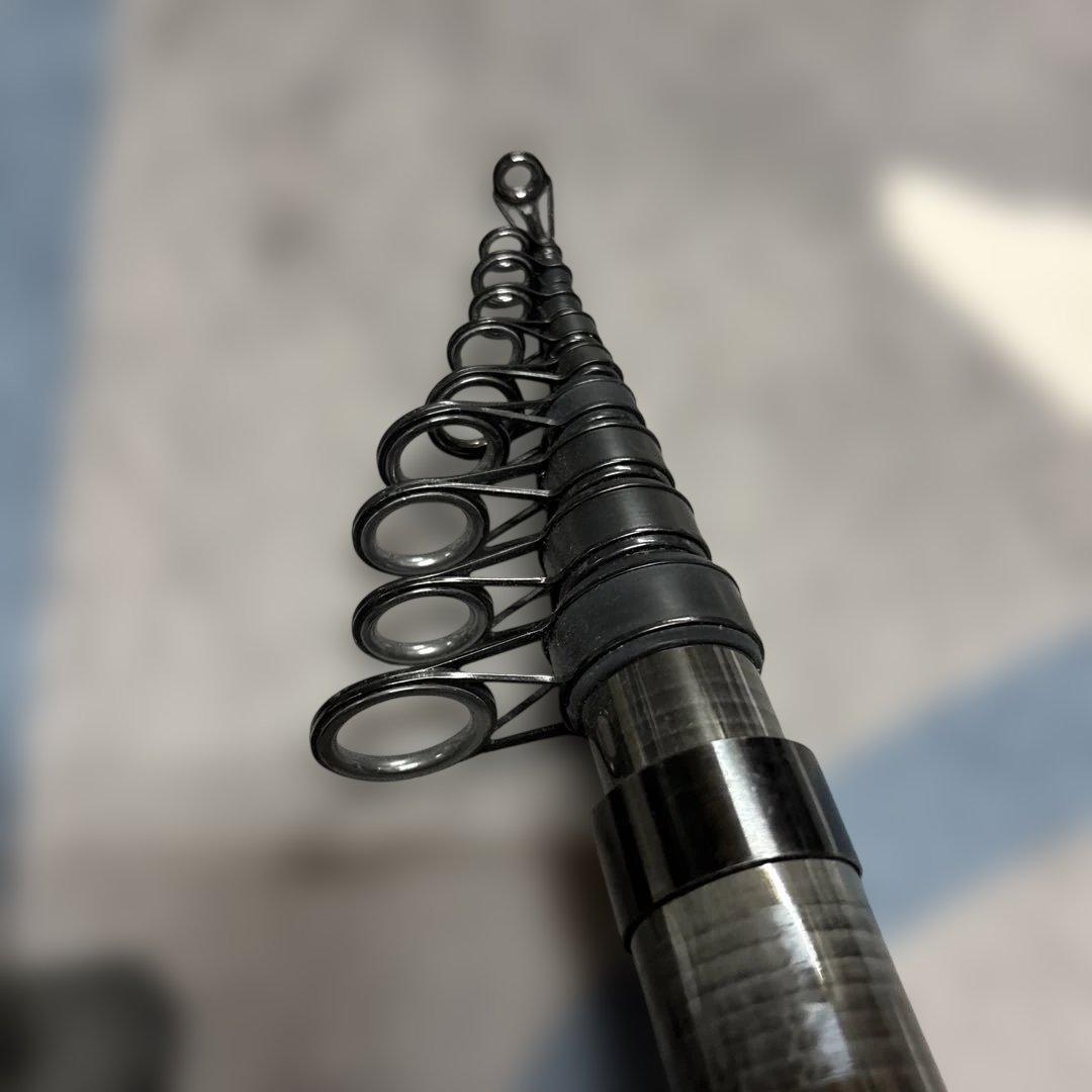 がまかつ がま磯 遠投 5号 5.4m