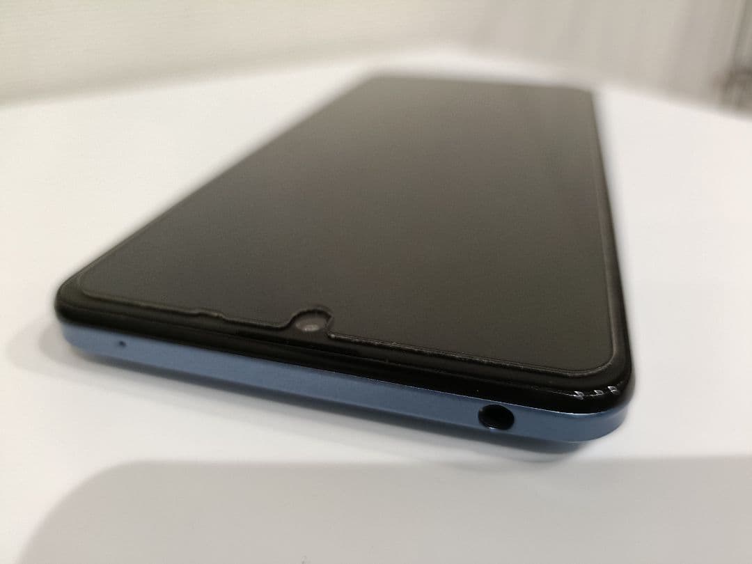 Softbank Aquos zero 5G Bacic SIMフリー