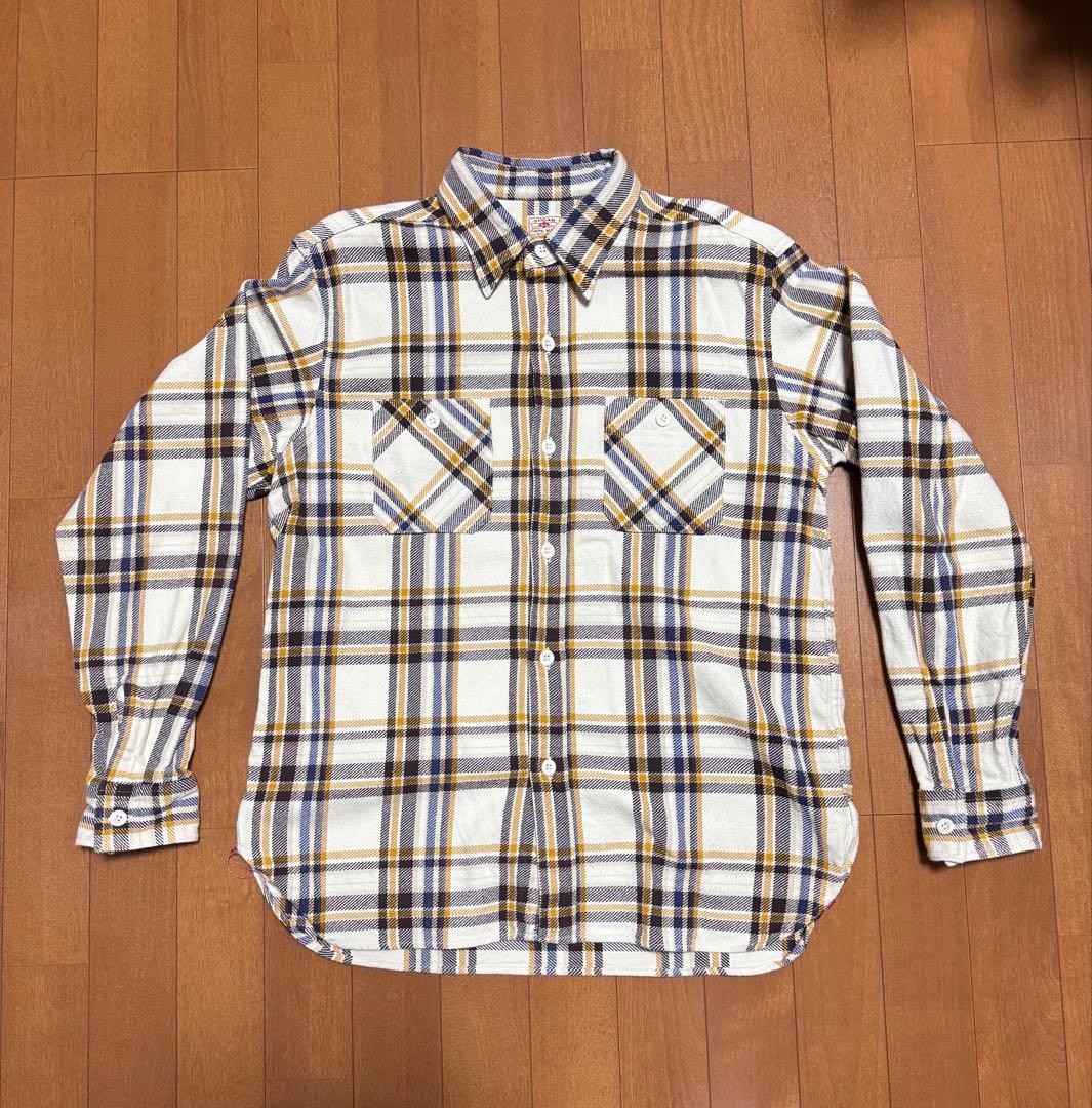 【REN】N1 デッキジャケット&ネルシャツ