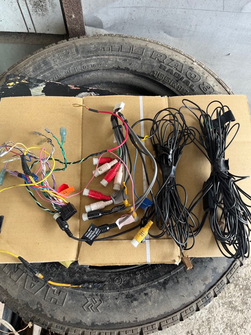 カロッツェリア AVIC-ZH9990 ナビ HDD