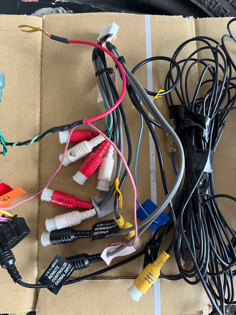 カロッツェリア AVIC-ZH9990 ナビ HDD