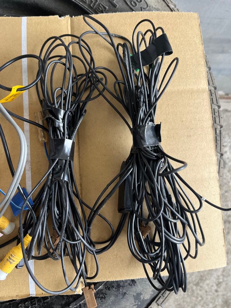 カロッツェリア AVIC-ZH9990 ナビ HDD