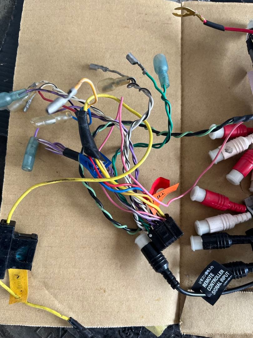 カロッツェリア AVIC-ZH9990 ナビ HDD