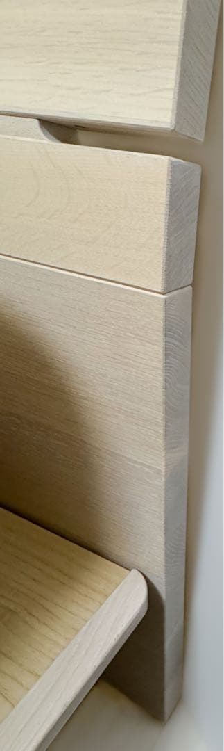 カリモクベッドフレーム　セミダブル　NU82 送料込み　本日まで‼️