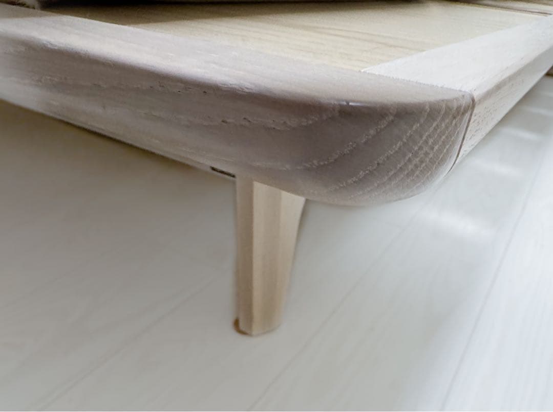 カリモクベッドフレーム　セミダブル　NU82 送料込み　本日まで‼️