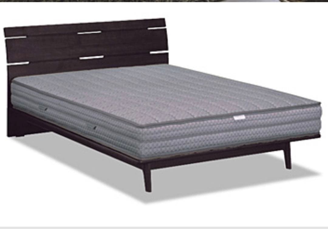 カリモクベッドフレーム　セミダブル　NU82 送料込み　本日まで‼️