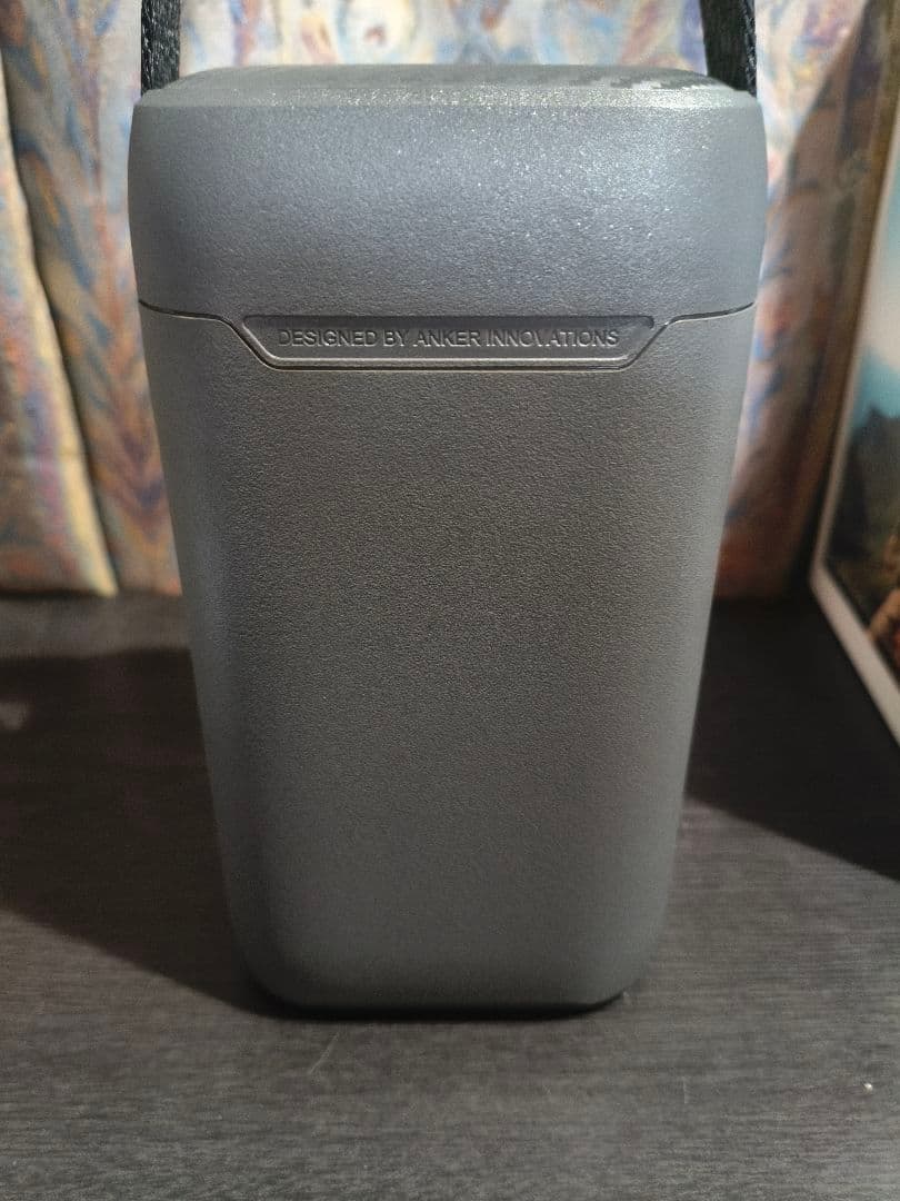 K*様 Anker SOLIX C200 ポータブル電源 300W