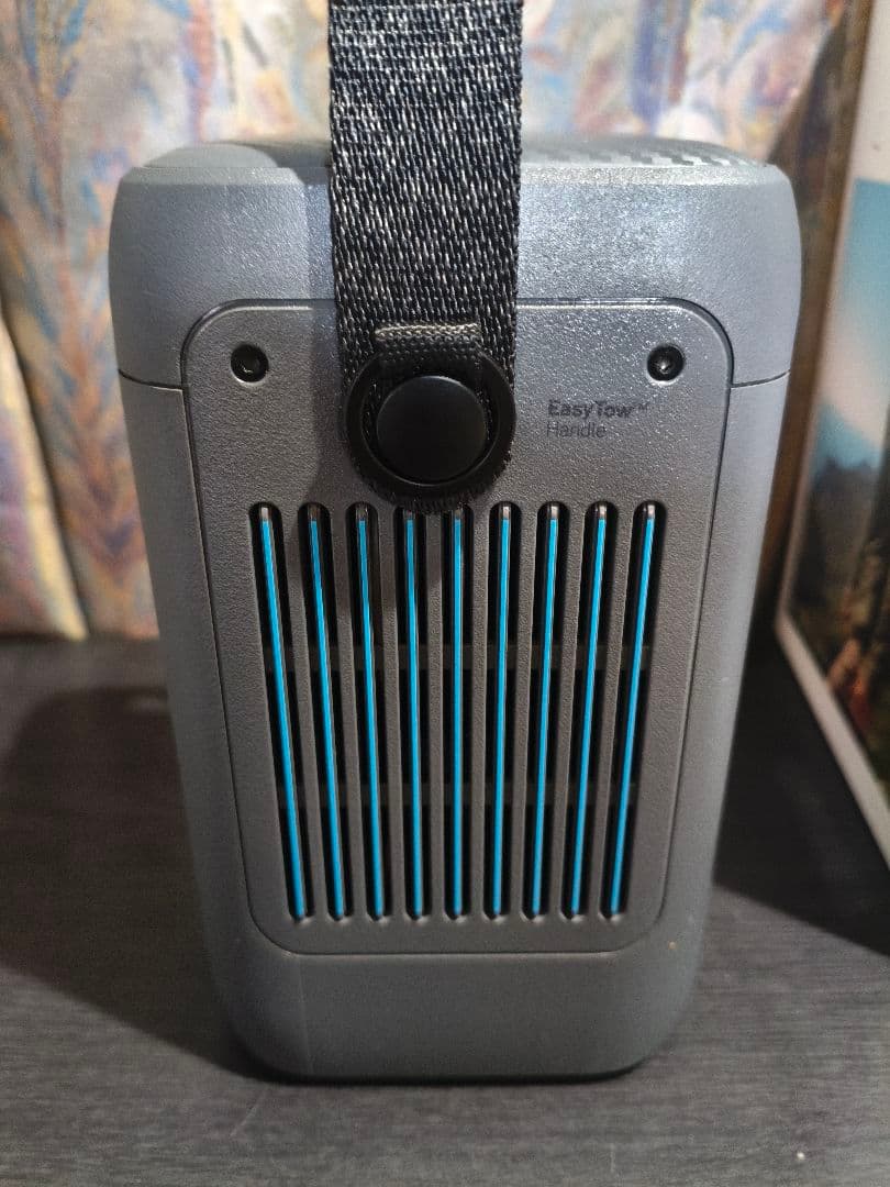 K*様 Anker SOLIX C200 ポータブル電源 300W