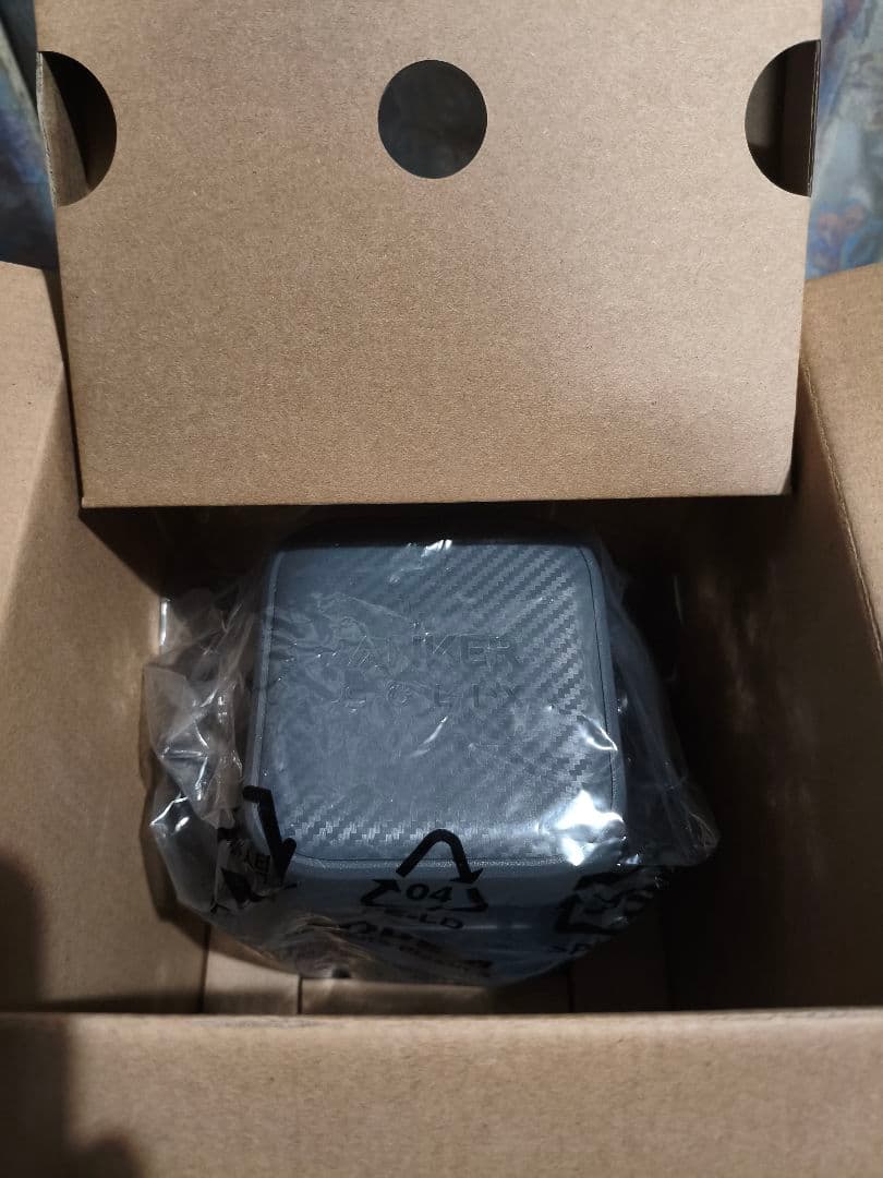 K*様 Anker SOLIX C200 ポータブル電源 300W