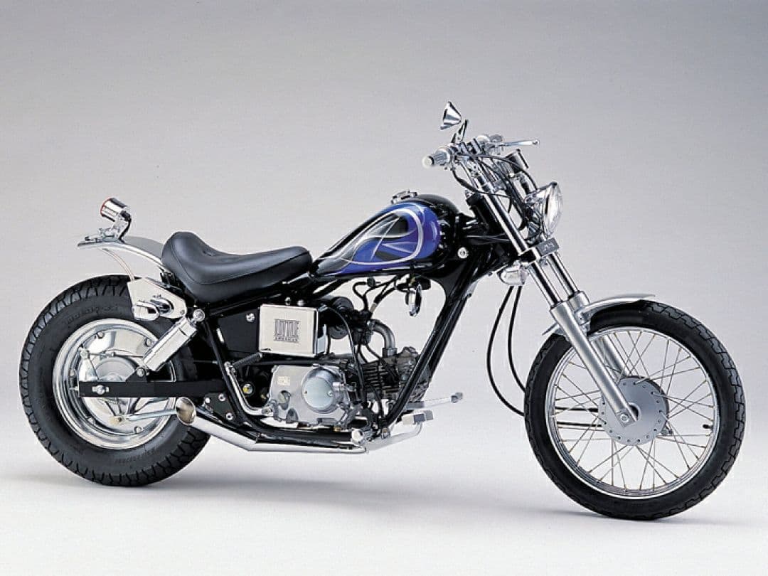 Kamika　　JAZZ50用マフラー(JMCA)