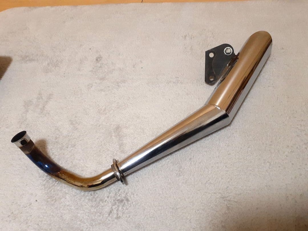 Kamika　　JAZZ50用マフラー(JMCA)