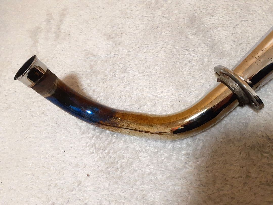 Kamika　　JAZZ50用マフラー(JMCA)