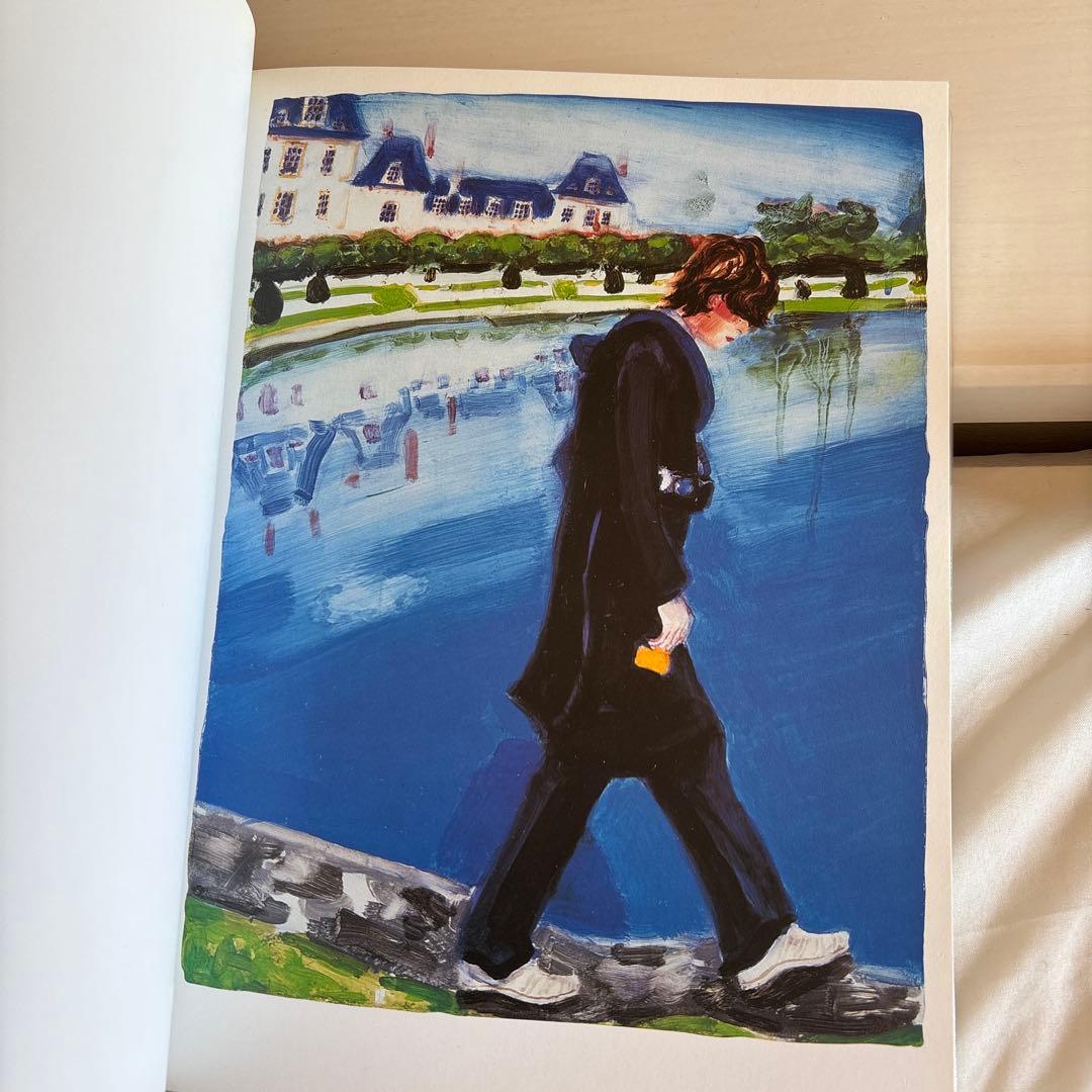 エリザベス　ペイトン　写真画集　prince eagle