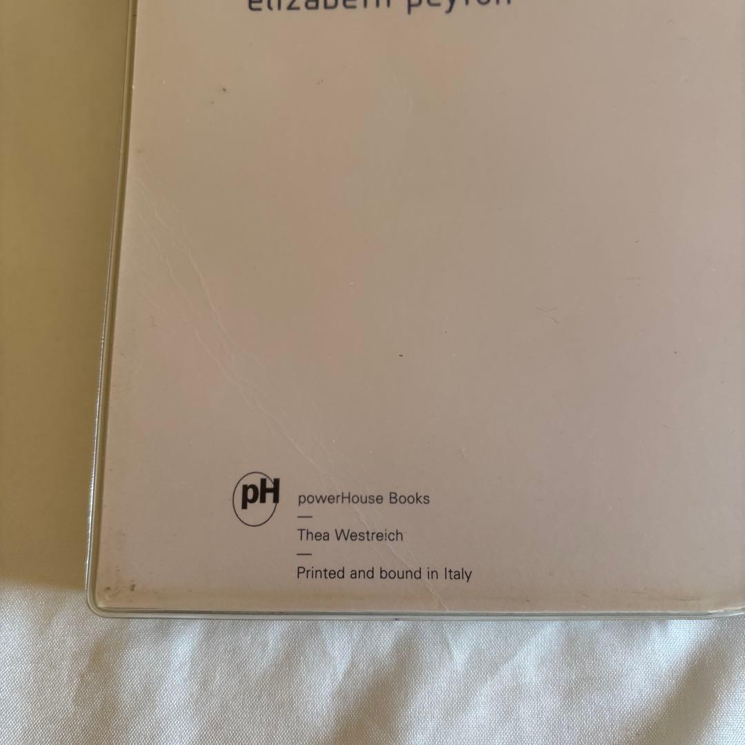 エリザベス　ペイトン　写真画集　prince eagle