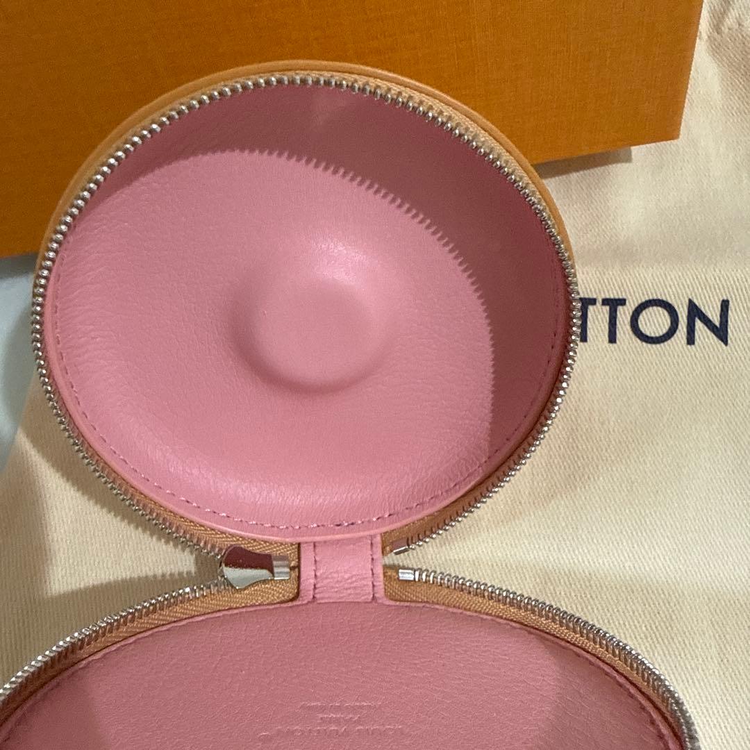 ルイヴィトン　バッグチャーム・LV ドーナッツ