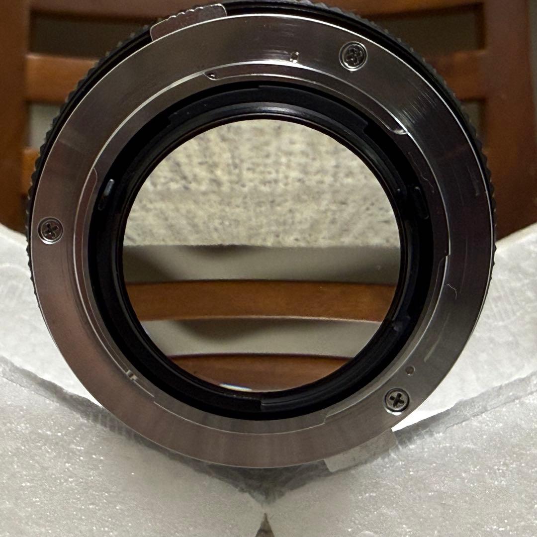 OLYMPUS オリンパス ZUIKO AUTO-S 50mm F1.2