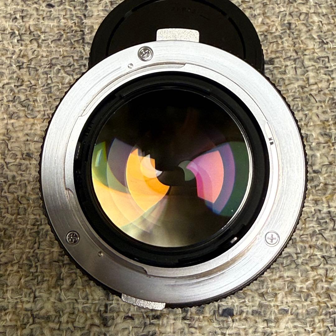 OLYMPUS オリンパス ZUIKO AUTO-S 50mm F1.2