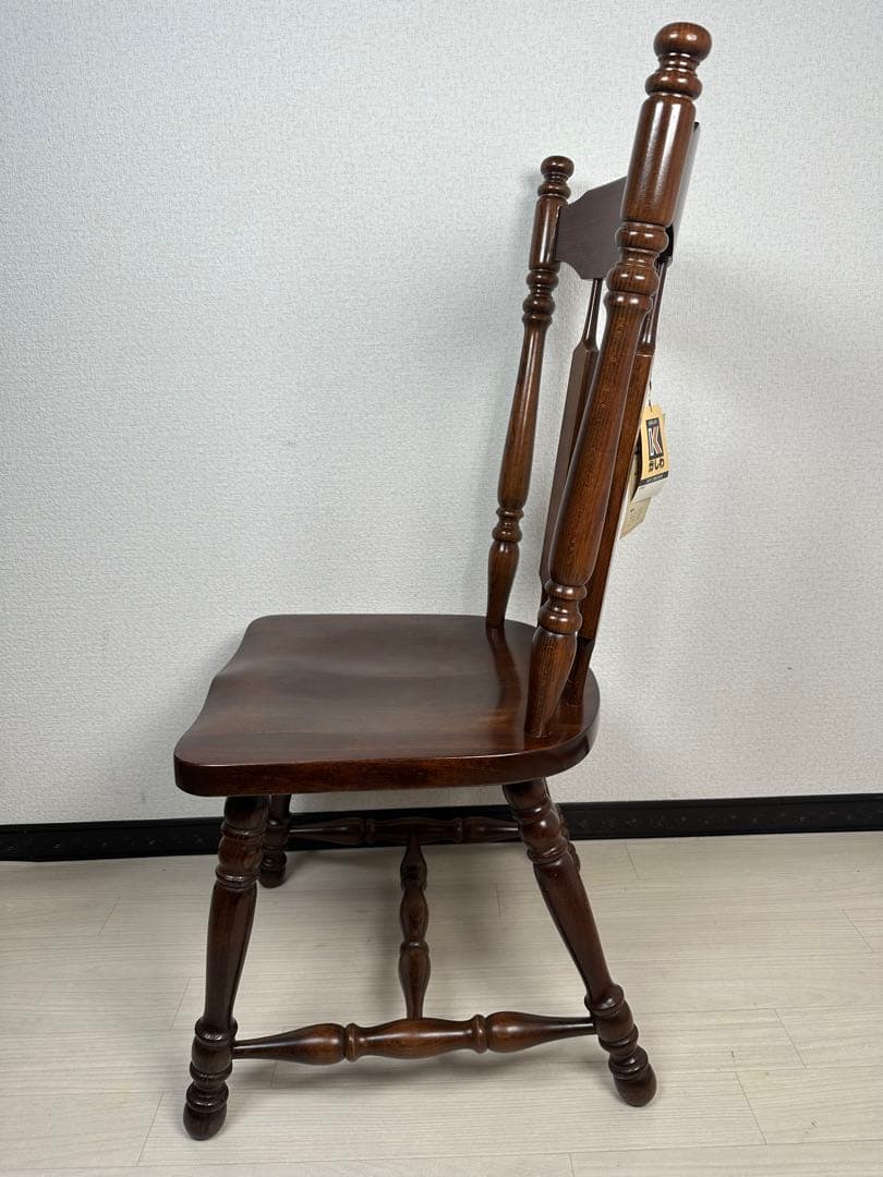 未使用品 柏木工 KASHIWA ロディオチェア #120 ※i1※