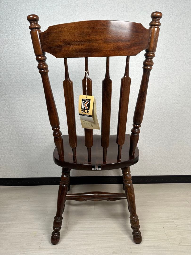 未使用品 柏木工 KASHIWA ロディオチェア #120 ※i1※