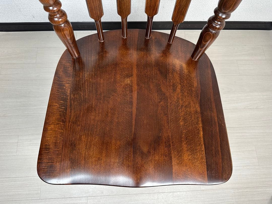 未使用品 柏木工 KASHIWA ロディオチェア #120 ※i1※