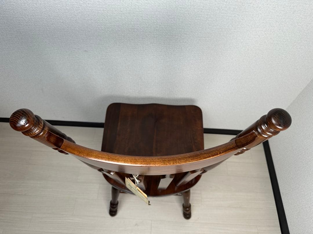 未使用品 柏木工 KASHIWA ロディオチェア #120 ※i1※