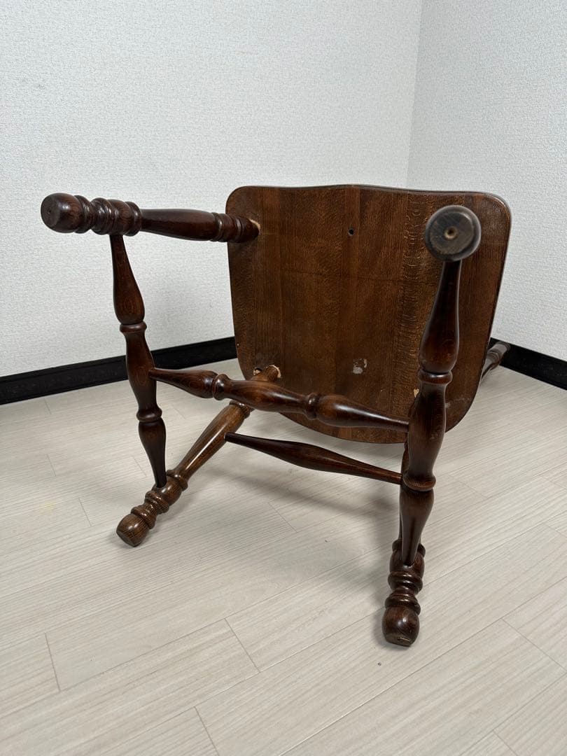 未使用品 柏木工 KASHIWA ロディオチェア #120 ※i1※