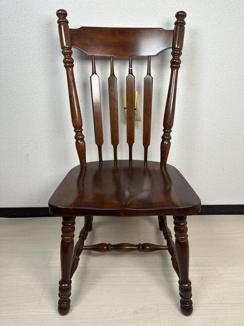 未使用品 柏木工 KASHIWA ロディオチェア #120 ※i1※