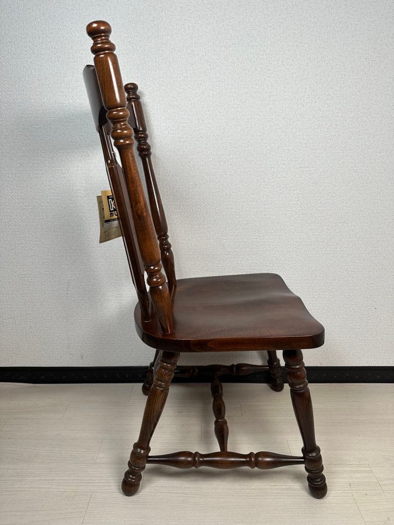 未使用品 柏木工 KASHIWA ロディオチェア #120 ※i1※