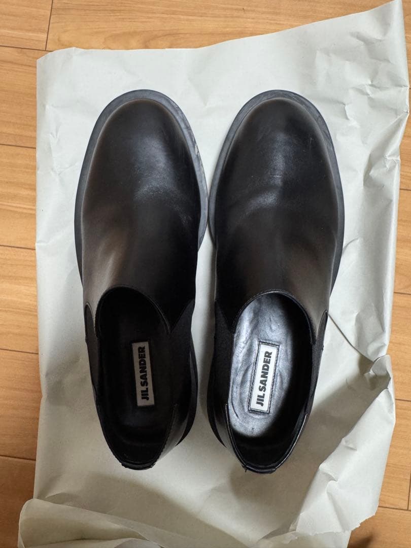 確実正規品！ ジルサンダー SHOE ローファー ブーツ