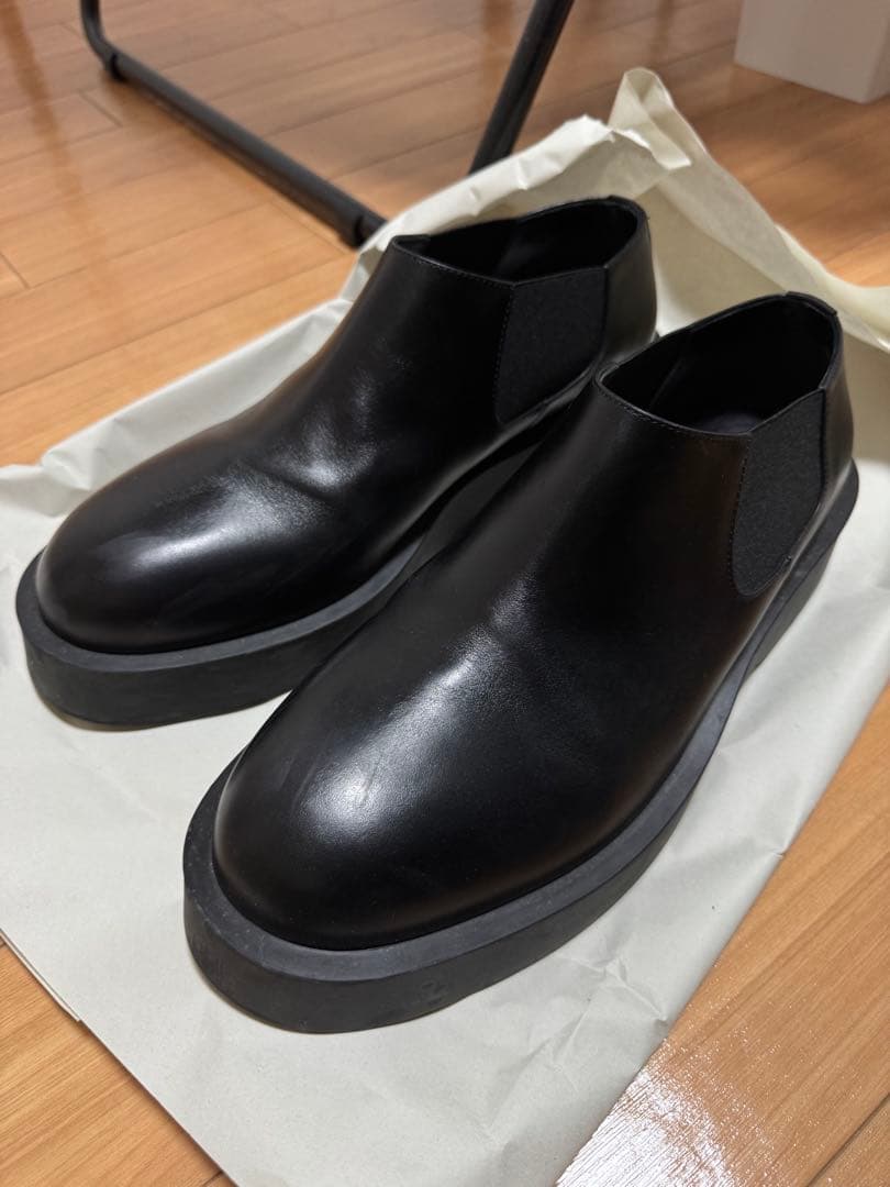 確実正規品！ ジルサンダー SHOE ローファー ブーツ