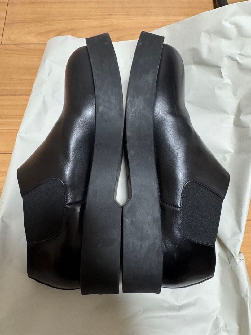 確実正規品！ ジルサンダー SHOE ローファー ブーツ