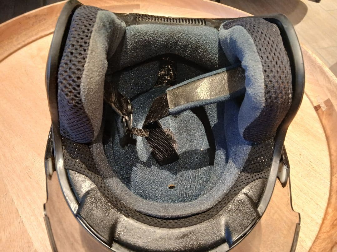 Arai アライ ジェットヘルメット SZ-α FAZ ヴィンテージ