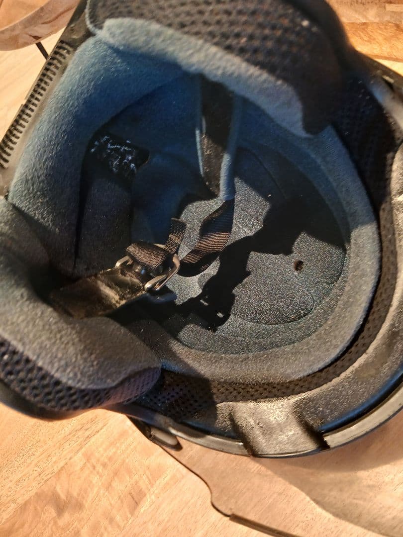 Arai アライ ジェットヘルメット SZ-α FAZ ヴィンテージ