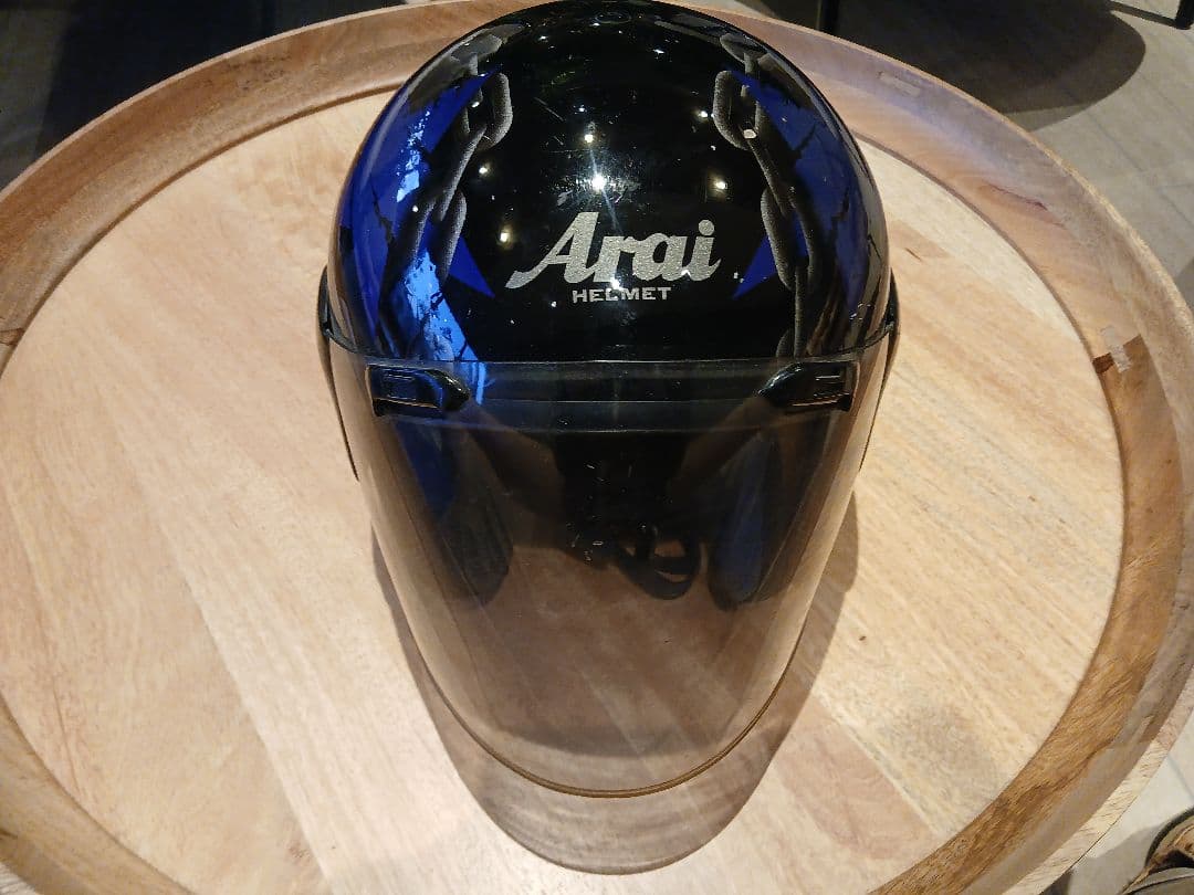 Arai アライ ジェットヘルメット SZ-α FAZ ヴィンテージ