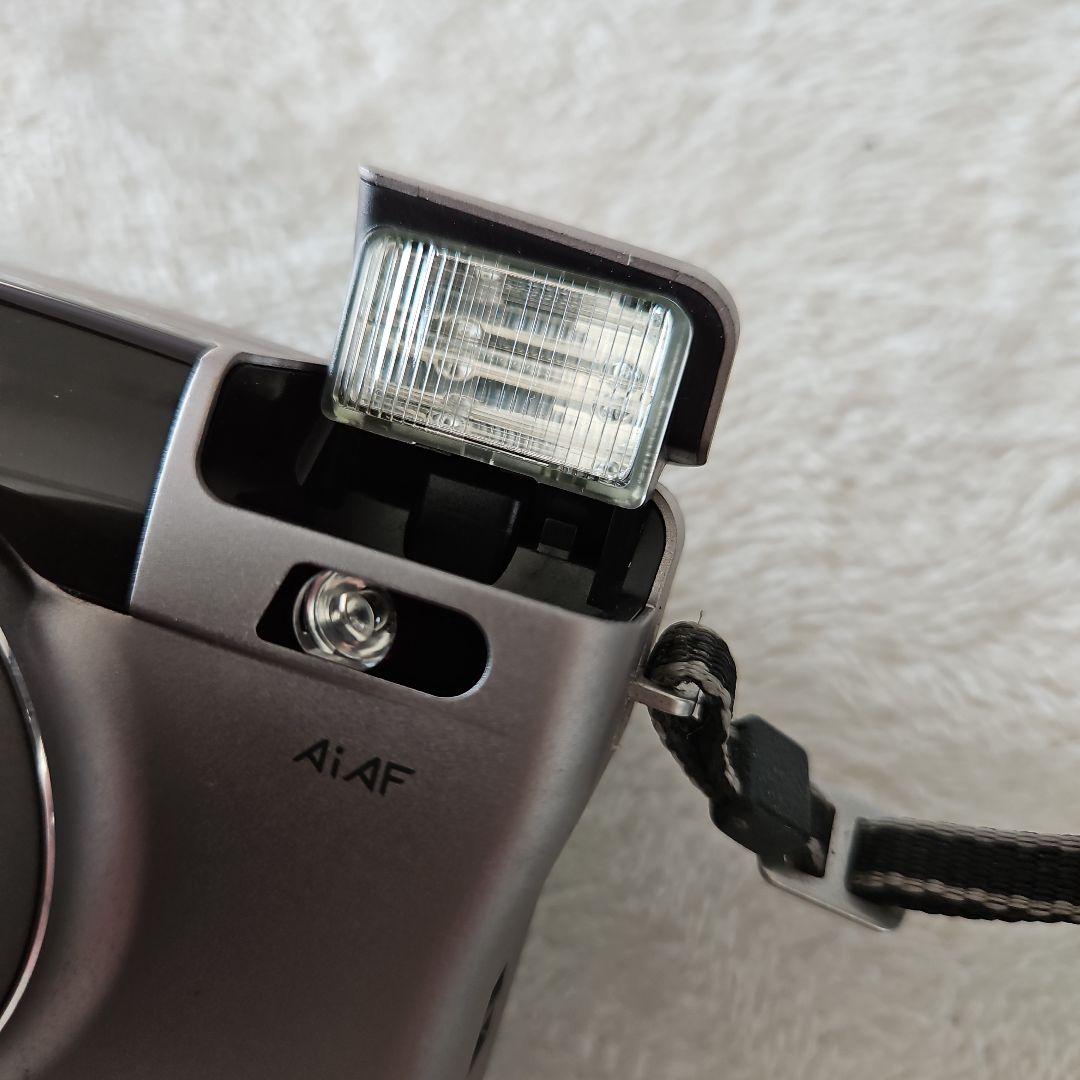 Canon Autoboy S II　コンパクト　フィルムカメラ　リモコン有