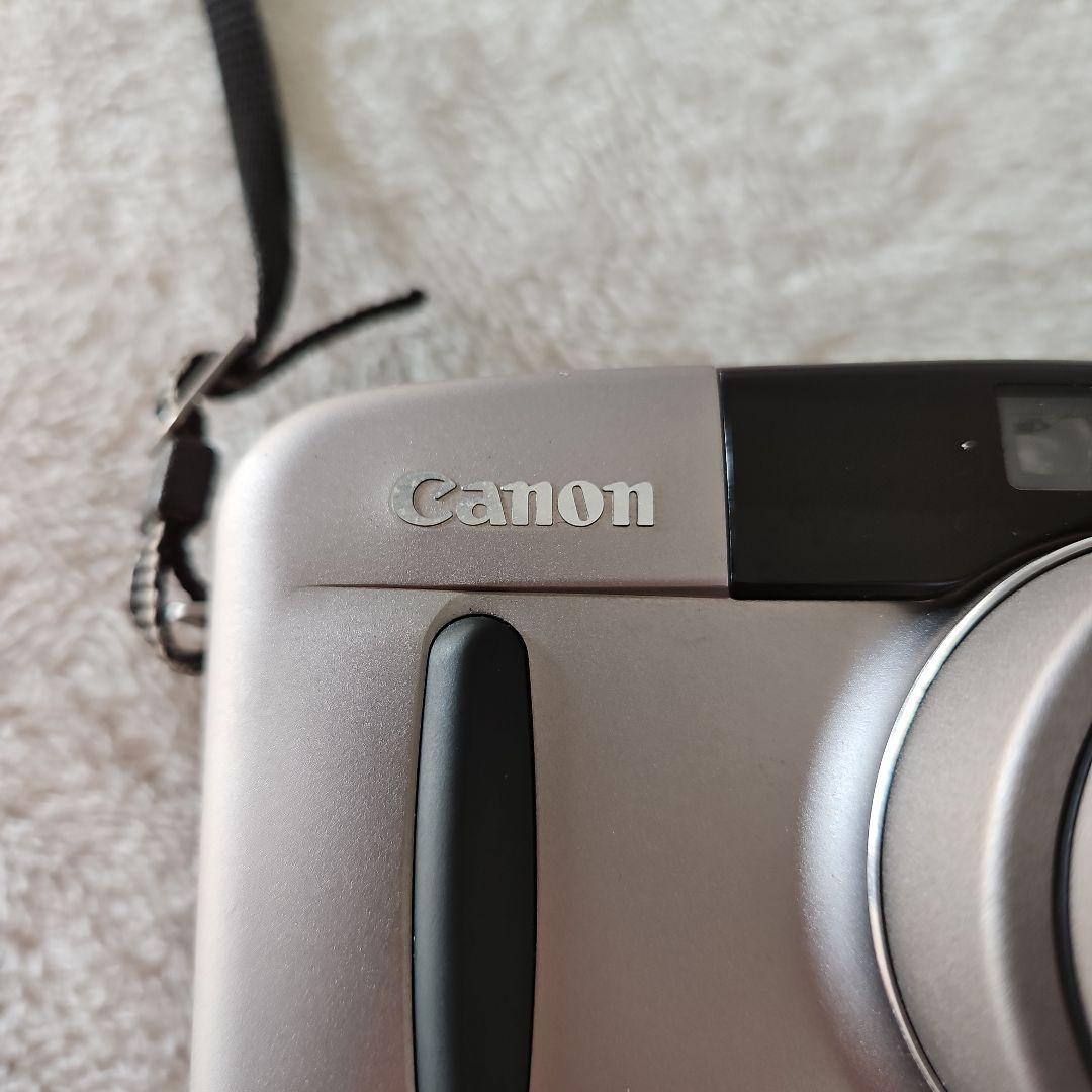 Canon Autoboy S II　コンパクト　フィルムカメラ　リモコン有