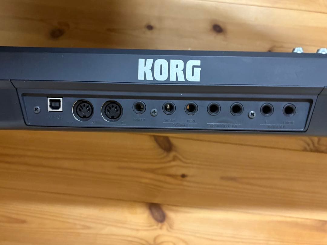 KORG X50 シンセサイザー 61鍵盤 コルグ キーボード