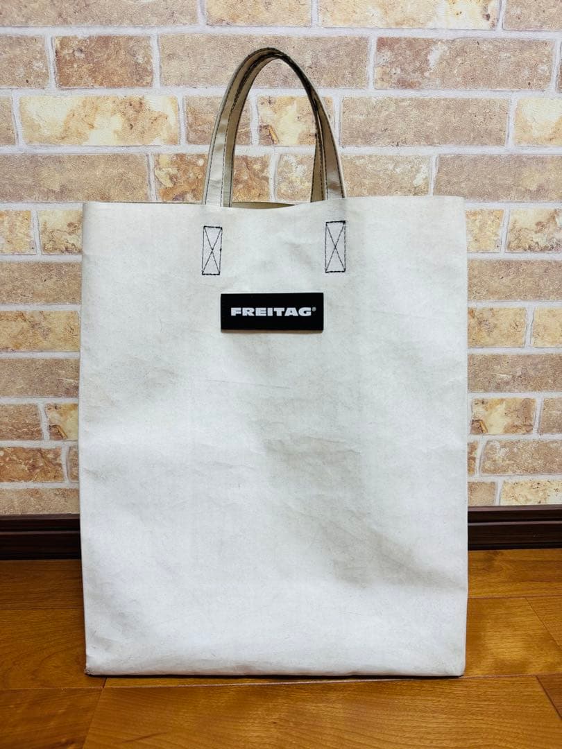 FREITAG F52 MIAMI VICE フライターグ マイアミバイス 白