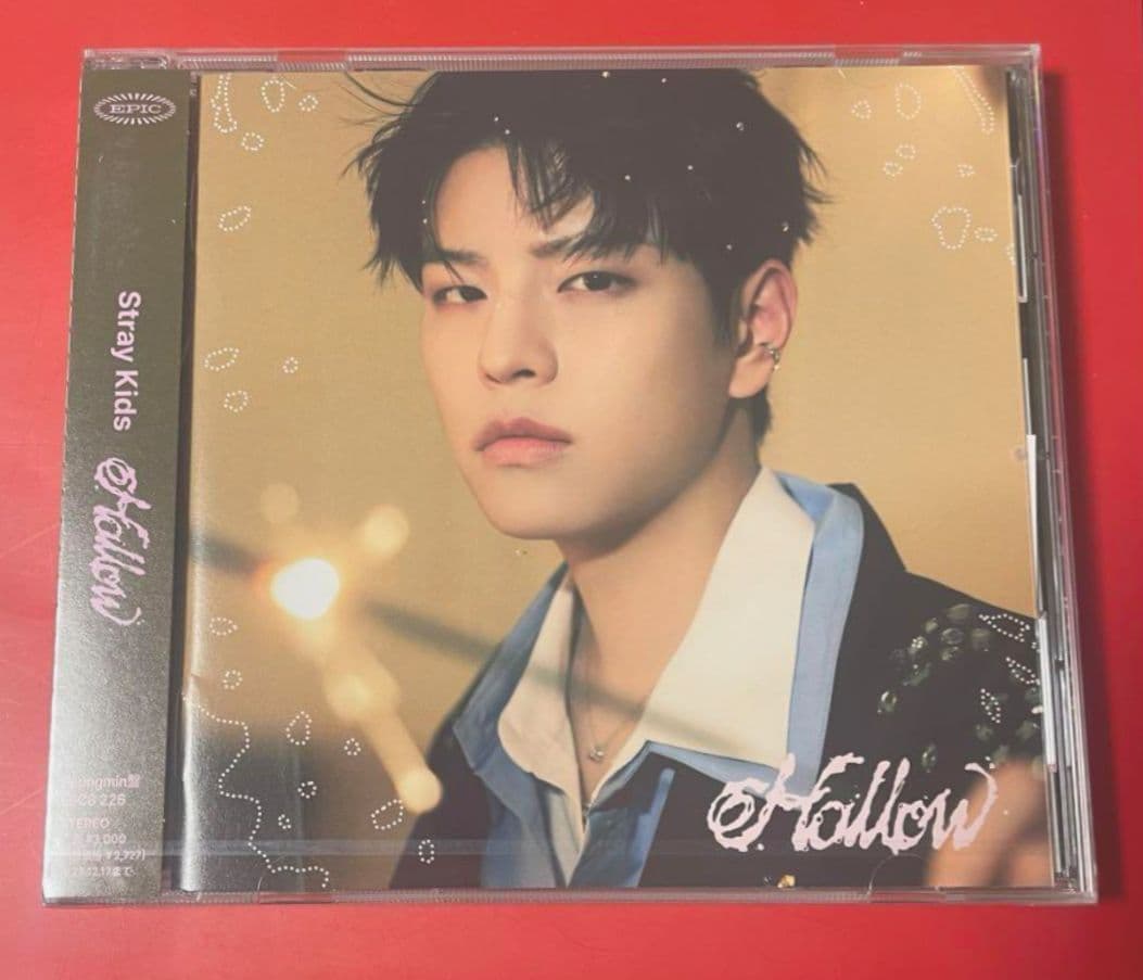 Stray Kids スンミン FC盤 10枚セット