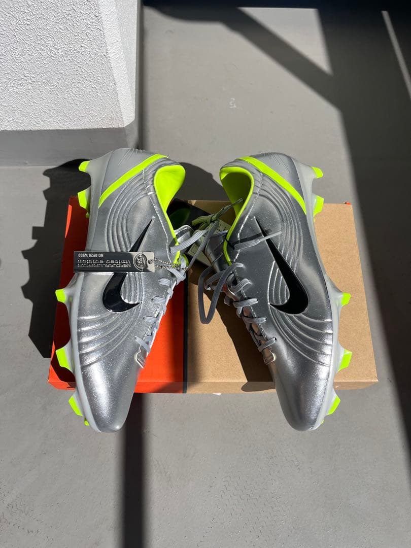 【新品未使用・一式あり】マーキュリアルヴェイパー 1 RGN 28.5