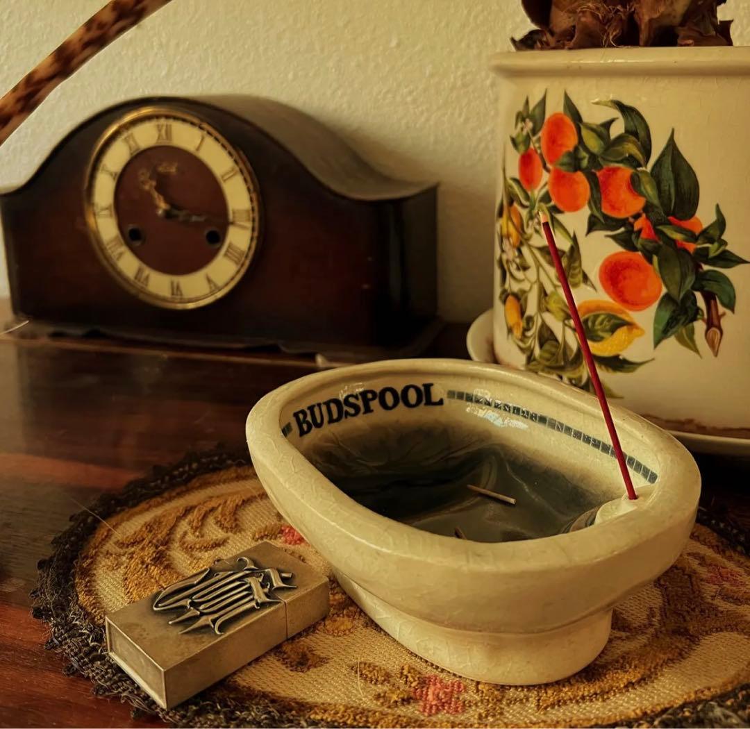 budspool 灰皿