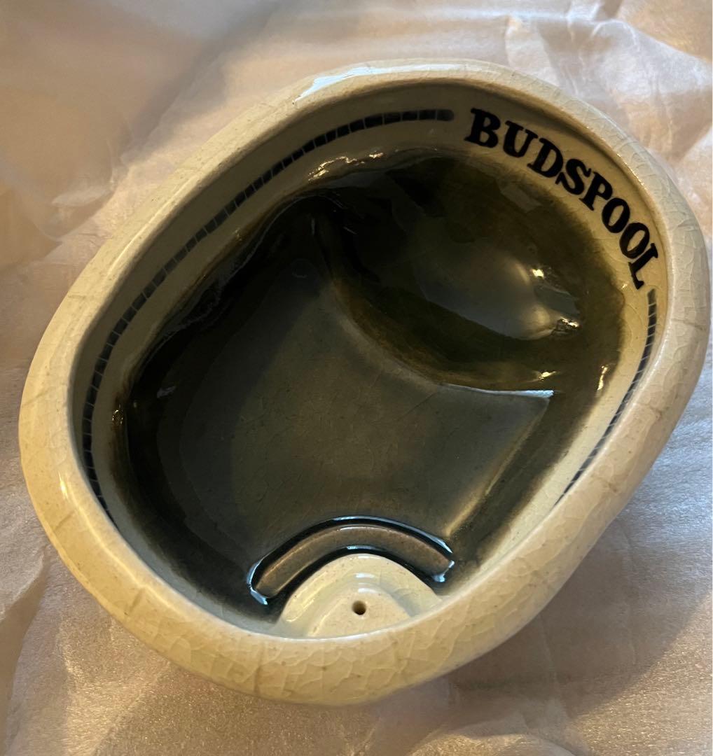 budspool 灰皿