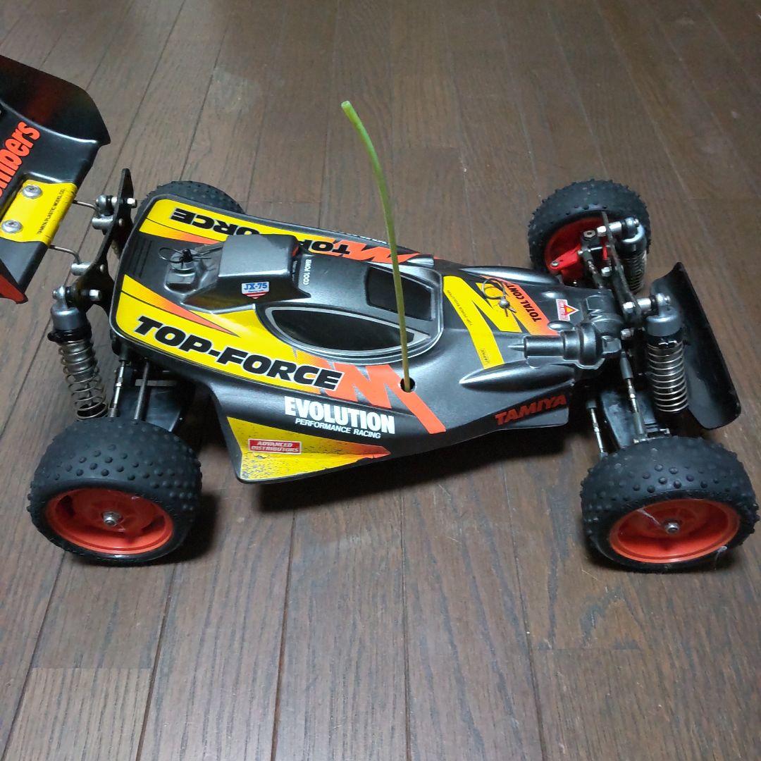 タミヤトップフォースEVO