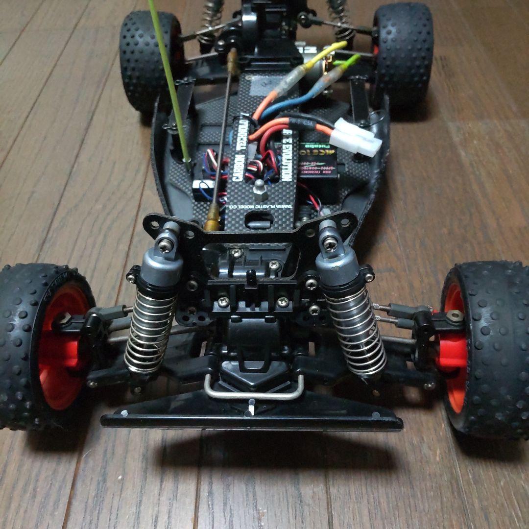 タミヤトップフォースEVO