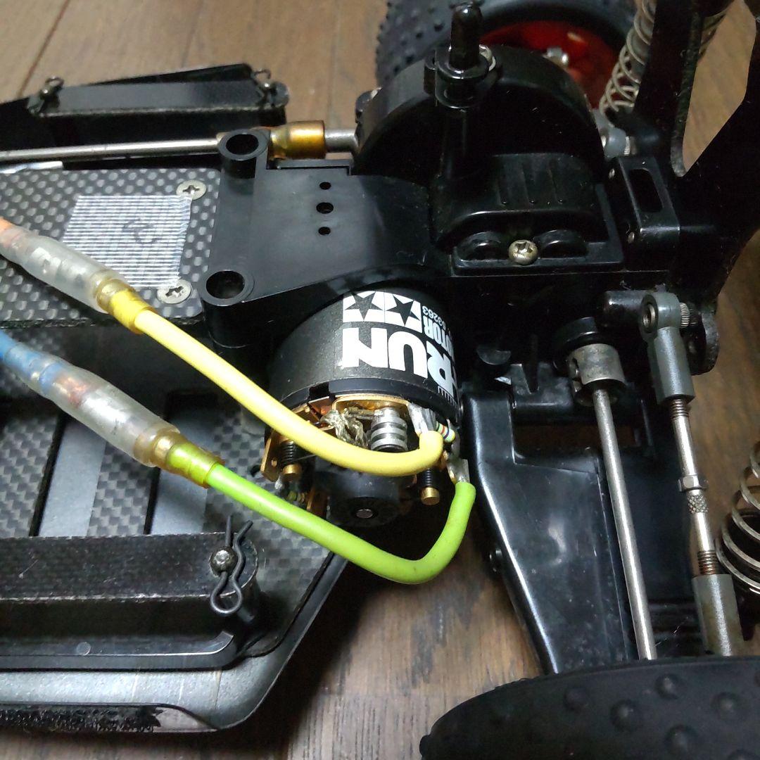 タミヤトップフォースEVO