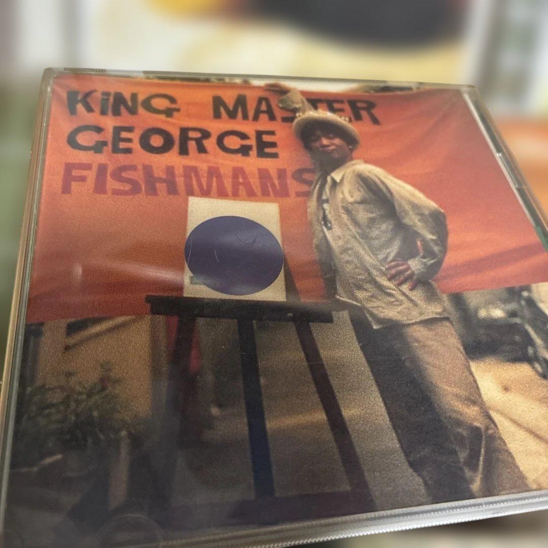 Fishmans CD コレクション　13枚