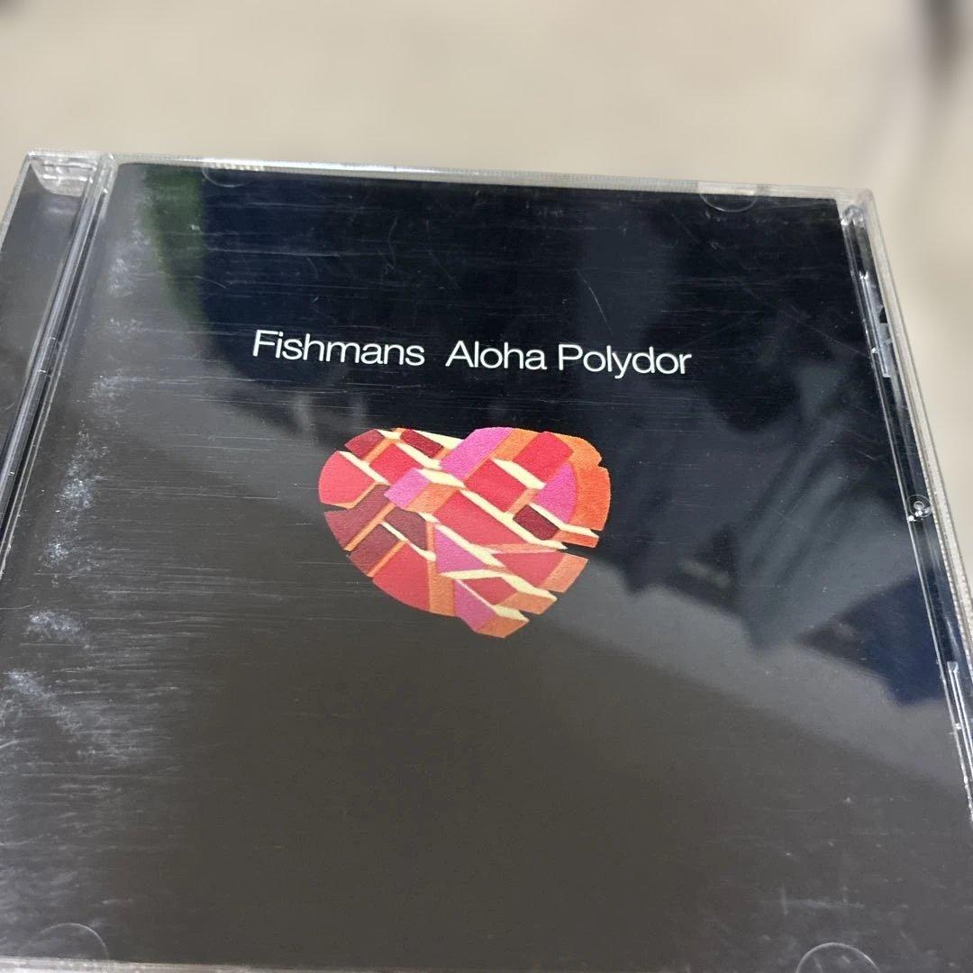 Fishmans CD コレクション　13枚